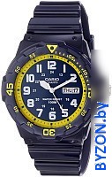 Наручные часы Casio MRW-200HC-2BVEF - фото, картинка Наручные часы Casio MRW-200HC-2BVEF - фото
