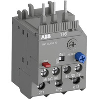 Реле тепловое ABB T16-5.7 (4.2-5.7A) 1SAZ711201R1038 - фото