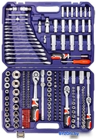 Универсальный набор инструментов Yataforce YF-38841 (216 предметов) - фото