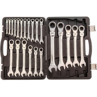 Набор ключей Matrix 14800 (22 предмета) - фото2