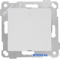 Декоративная заглушка Mutlusan Rita 2200-121-0201 (белый) - фото