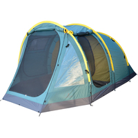 Кемпинговая палатка Coyote Texas (зеленый) - фото