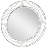 Зеркало Eglo Masinloc 425024 (сталь/зеркало, серебристый) - фото