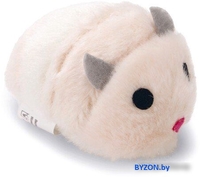 Игрушка для кошек Beeztees Дрожащий хомяк 440370 - фото, картинка Игрушка для кошек Beeztees Дрожащий хомяк 440370 - фото