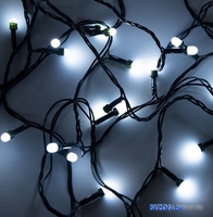 Гирлянда Funray Лучики SE-BEAM-560M 2577 (многоцветный) - фото