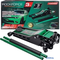 Подкатной домкрат RockForce RF-TZA830003 (59208) - фото