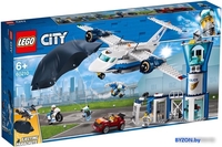 Конструктор LEGO City 60210 Воздушная полиция: авиабаза - фото2