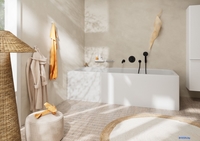 Смеситель Hansgrohe Duoturn S 75418670 - фото2