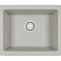 Кухонная мойка Granula GR-5551 (базальт) - фото