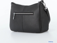 Женская сумка Francesco Molinary 599-2022003F15-BLK (черный) - фото2