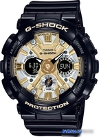 Наручные часы Casio G-Shock GMA-S120GB-1A - фото, картинка Наручные часы Casio G-Shock GMA-S120GB-1A - фото
