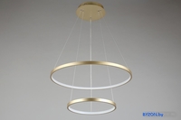 Люстра средней высоты Aployt Lunet APL.014.03.60 - фото2