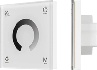 Диммер RGBW Arlight Smart-P4-DIM-G-IN White 034774 - фото