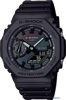 Наручные часы Casio GA-2100RW-1A - фото