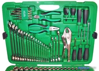 Универсальный набор инструментов Toptul GCAI150R 150 предметов - фото2