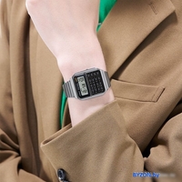 Наручные часы Casio Vintage CA-500WE-1A - фото2, картинка2 Наручные часы Casio Vintage CA-500WE-1A - фото2