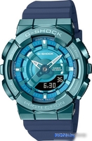 Наручные часы Casio G-Shock GM-S110LB-2A - фото, картинка Наручные часы Casio G-Shock GM-S110LB-2A - фото