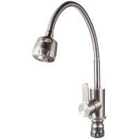 Смеситель РМС SUS124-016F - фото, картинка Смеситель РМС SUS124-016F - фото