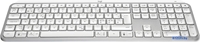 Клавиатура Logitech MX Keys S for Mac 920-011638 (светло-серый, нет кириллицы) - фото2