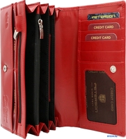 Портмоне Peterson PTN 1680177-NGV (красный) - фото2