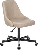 Кресло Бюрократ CH-340M (миндальный каппучино) - фото