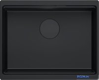 Кухонная мойка Quadron HQJ6045U7BLMU - фото2