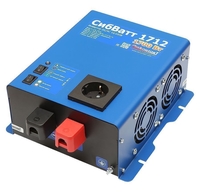 Автомобильный инвертор СибКонтакТ СибВатт 1712 - фото, картинка Автомобильный инвертор СибКонтакТ СибВатт 1712 - фото