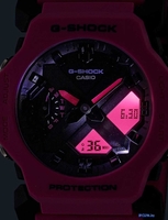 Наручные часы Casio G-Shock GA-2300-4A - фото2, картинка2 Наручные часы Casio G-Shock GA-2300-4A - фото2