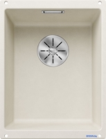 Кухонная мойка Blanco Subline 320-U 527343 (вулканический серый) - фото