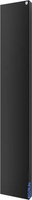 Дизайн-радиатор Royal Thermo Flat 300-1800 Noir Sable - фото