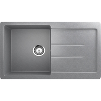 Кухонная мойка Ulgran U-507 (графитовый) - фото