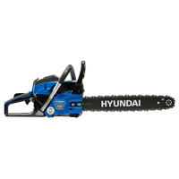 Бензопила Hyundai X-5218 - фото2