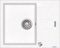 Кухонная мойка Concept Dg05C45Wh - фото2