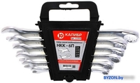Набор ключей Калибр НКК-6П (6 предметов) - фото2