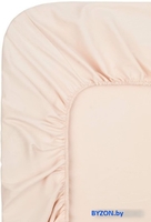 Постельное белье Sofi De MarkO Мармис 160х200х30 ПР-мс-160х200х30пер (персиковый) - фото