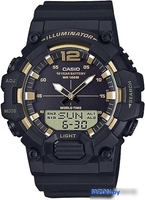 Наручные часы Casio Collection HDC-700-9A - фото, картинка Наручные часы Casio Collection HDC-700-9A - фото