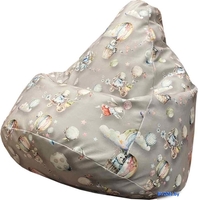 Кресло-мешок Flagman Груша Макси Г2.5-189 Shariki - фото