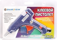 Термоклеевой пистолет Darvish DV-11518 - фото, картинка Термоклеевой пистолет Darvish DV-11518 - фото