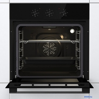 Электрический духовой шкаф Gorenje BO6725E02NBG - фото2, картинка2 Электрический духовой шкаф Gorenje BO6725E02NBG - фото2