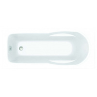 Ванна Bonito Home Malva 170x70 (с ножками) - фото