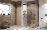 Душевой уголок Ambassador Set 11011205L-ST2 - фото2