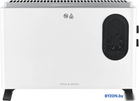 Конвектор Gotze & Jensen CHG160 - фото2