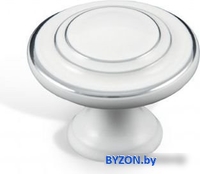 Ручка мебельная Boyard Mateo RC037CP/W.4 - фото