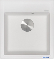 Кухонная мойка ZorG Rock 46 Premium alba - фото2