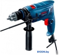 Ударная дрель Bosch GSB 600 06011A0320 - фото