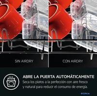 Отдельностоящая посудомоечная машина AEG FFB74917ZM - фото2