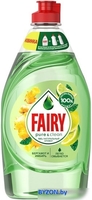 Средство для мытья посуды Fairy Pure & Clean Бергамот и Имбирь 650 мл - фото