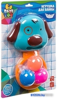 Игрушка для ванной Bondibon Собачка ВВ3478 - фото, картинка Игрушка для ванной Bondibon Собачка ВВ3478 - фото