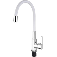 Смеситель Esko Coral CL 519 W - фото, картинка Смеситель Esko Coral CL 519 W - фото