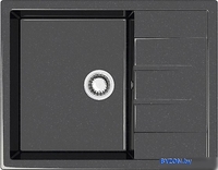 Кухонная мойка MARRBAXX 151/Q4 F151Q004 (черный) - фото